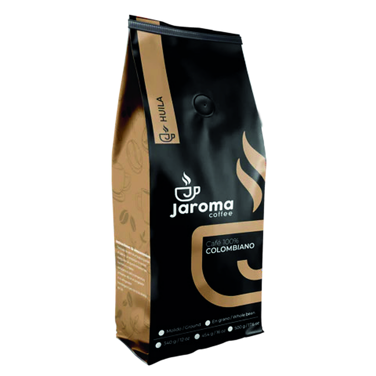 Café Huila — Café 1500 Colombian specialty coffee