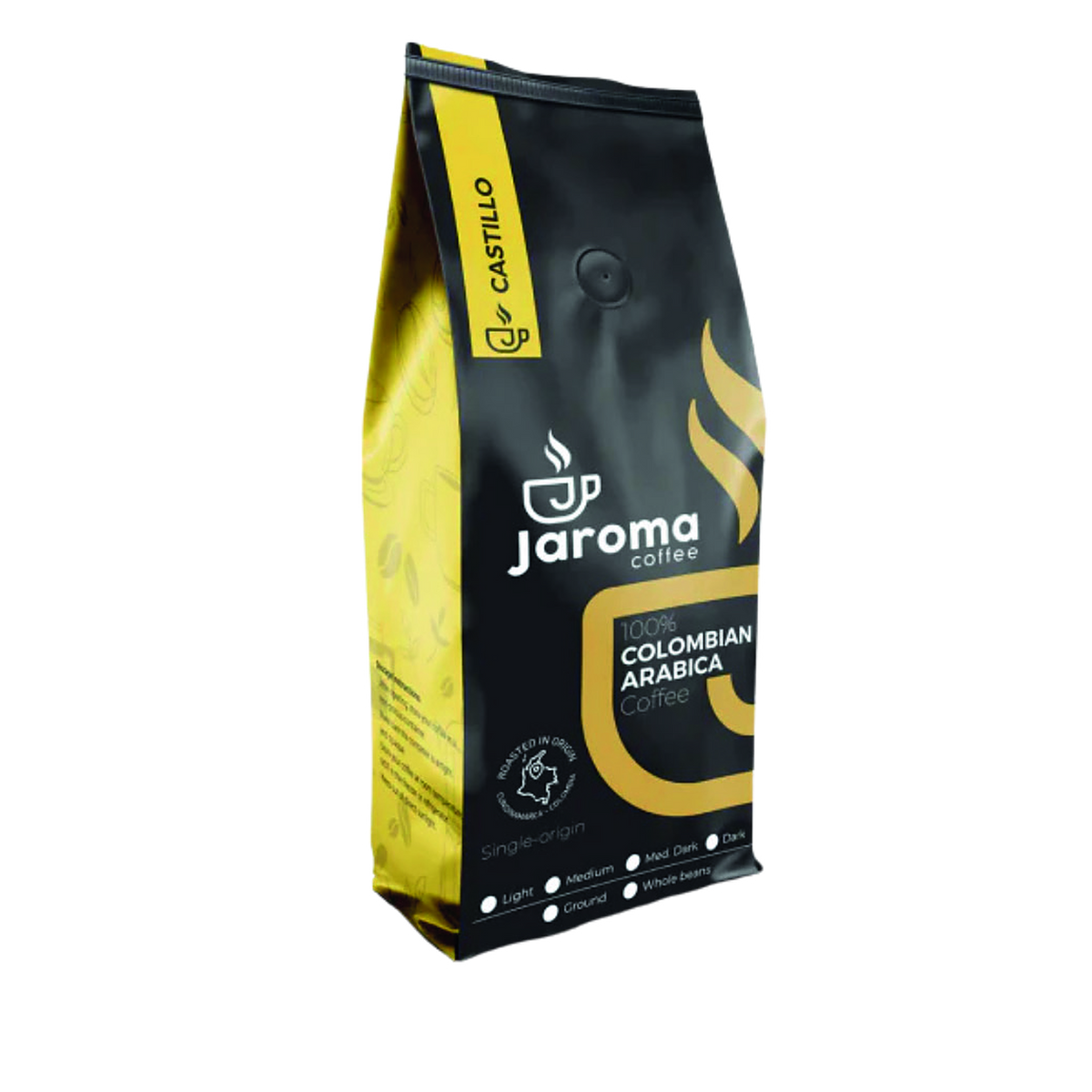 Castillo Lavado — Café 1500 Colombian specialty coffee