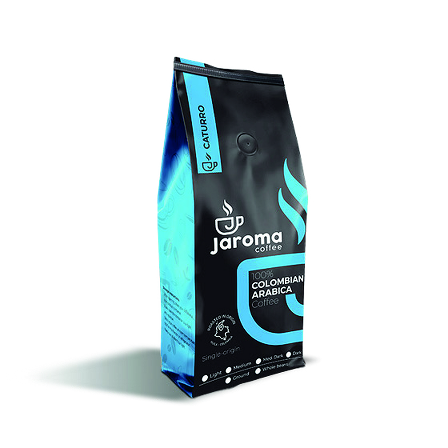 Caturro Natural — Café 1500 Colombian specialty coffee