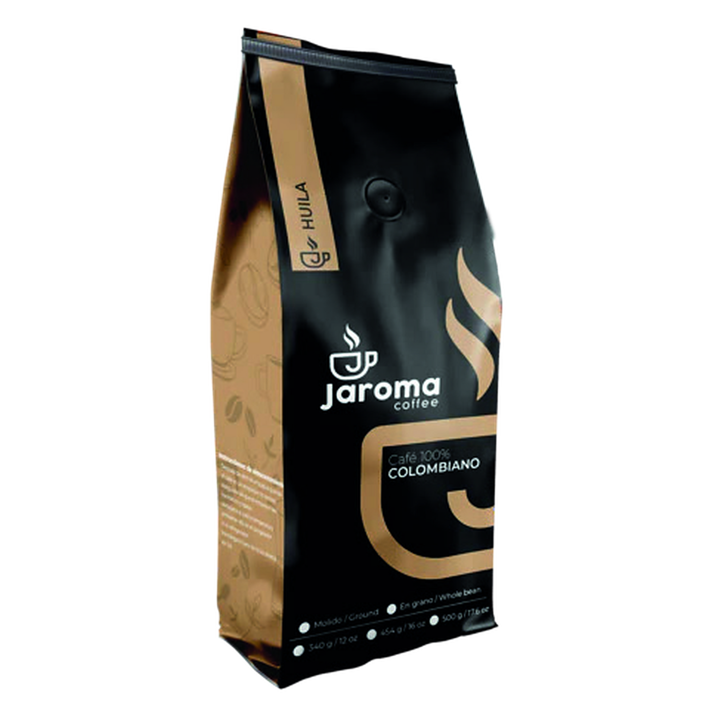 Café Huila — Café 1500 Colombian specialty coffee