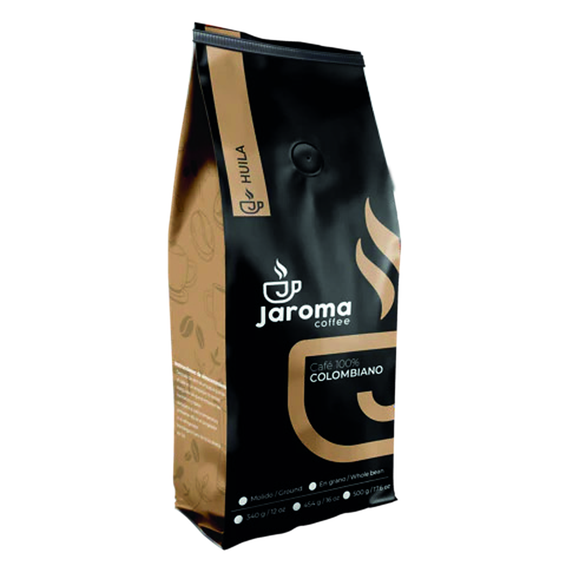 Café Huila — Café 1500 Colombian specialty coffee