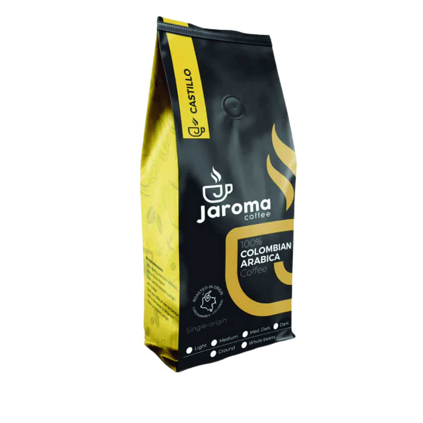 Castillo Lavado — Café 1500 Colombian specialty coffee