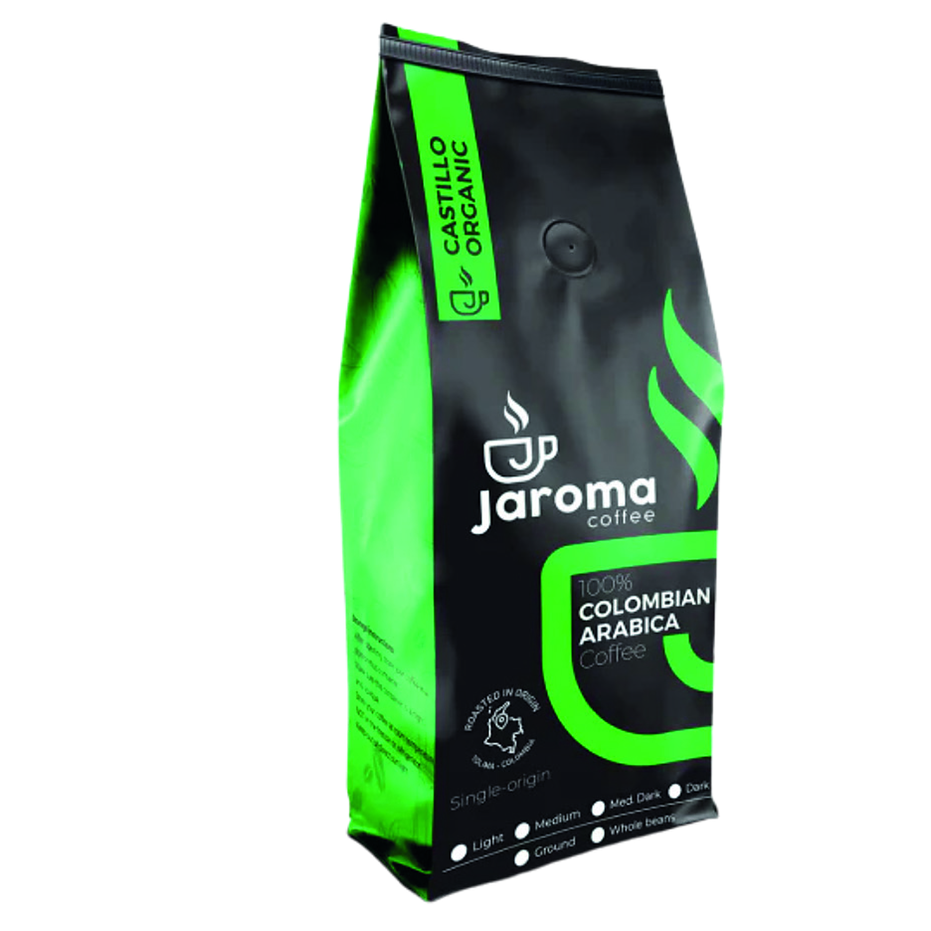 Castillo Orgánico — Café 1500 Colombian specialty coffee