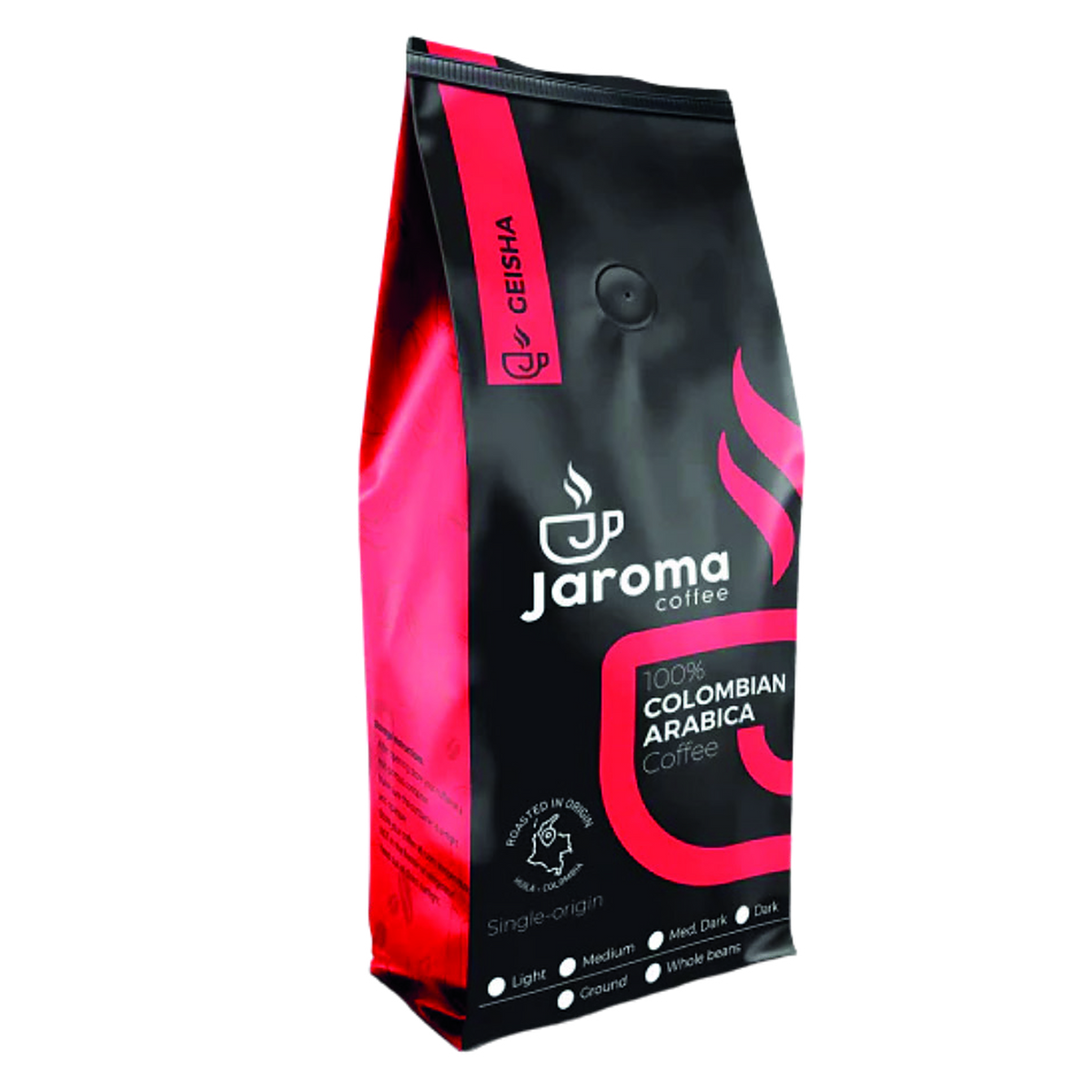 Geisha Lavado — Café 1500 Colombian specialty coffee