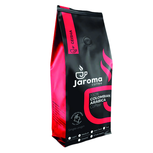 Geisha Lavado — Café 1500 Colombian specialty coffee