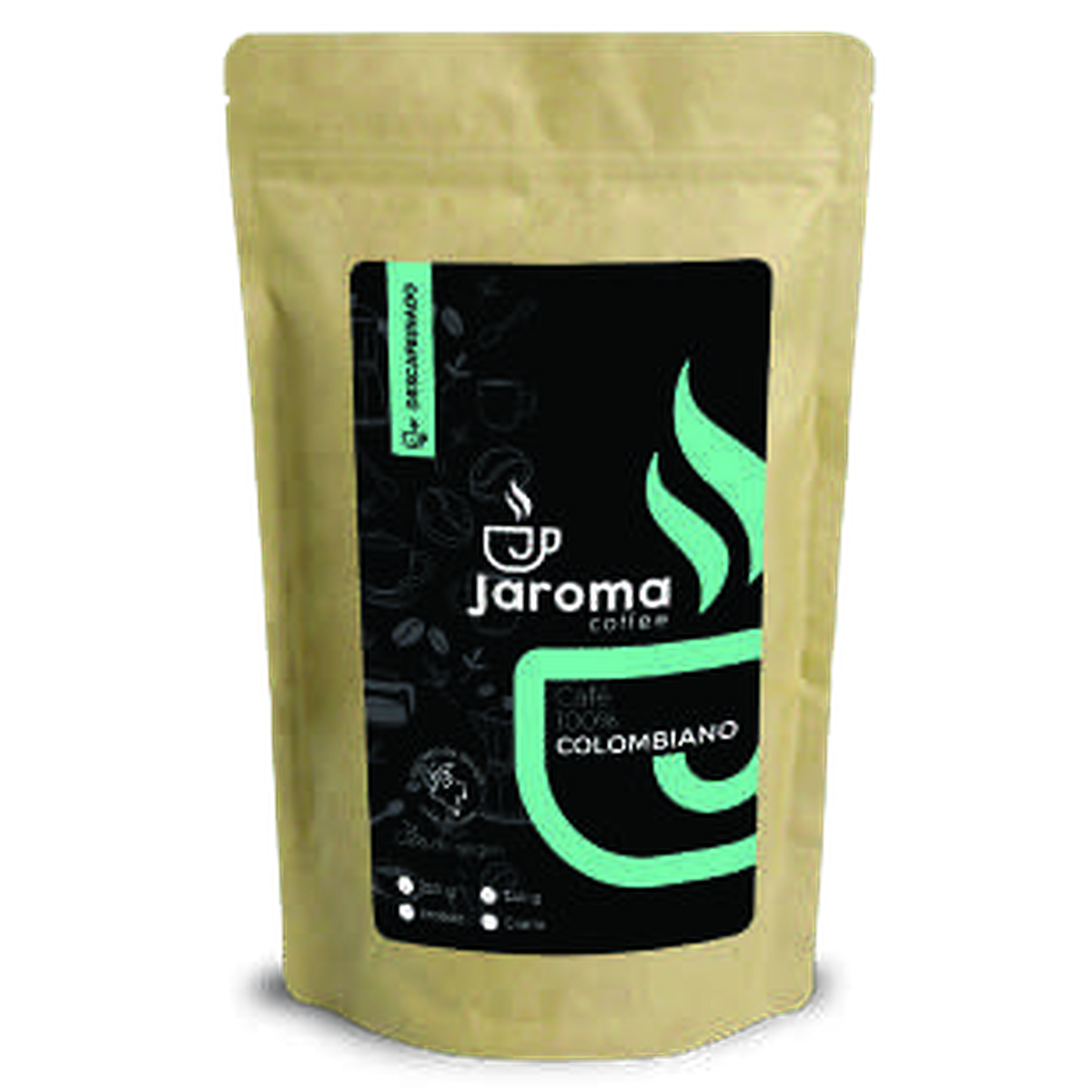 Huila Decaf — Café 1500 Colombian specialty coffee