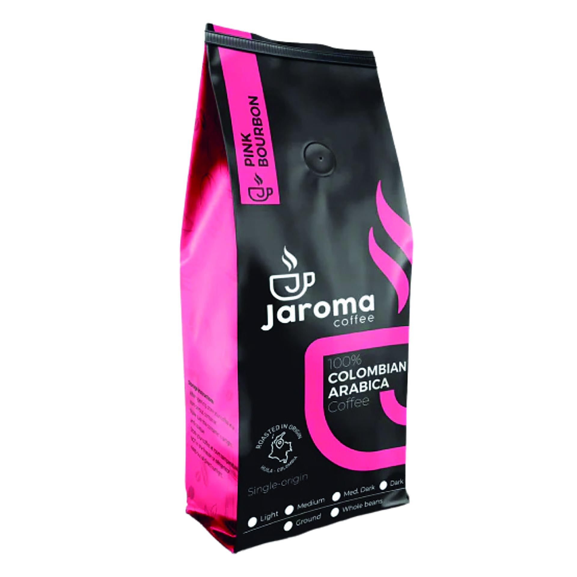 Pink Bourbon Honey — Café 1500 Colombian specialty coffee