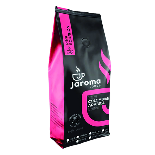 Pink Bourbon Honey — Café 1500 Colombian specialty coffee